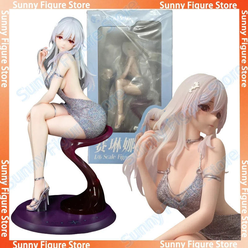 

В наличии BearPanda 1/6 23 см платье Selena сексуальная кукла для девочек предварительно окрашенная фигурка аниме фигурки игрушки модели ПВХ Коллекционная