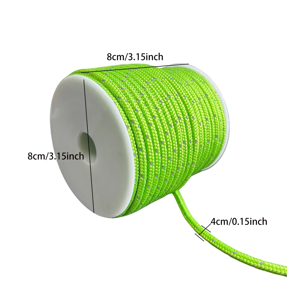 Thumbnail 4 - #4 New Paracord Ropes Arrivals