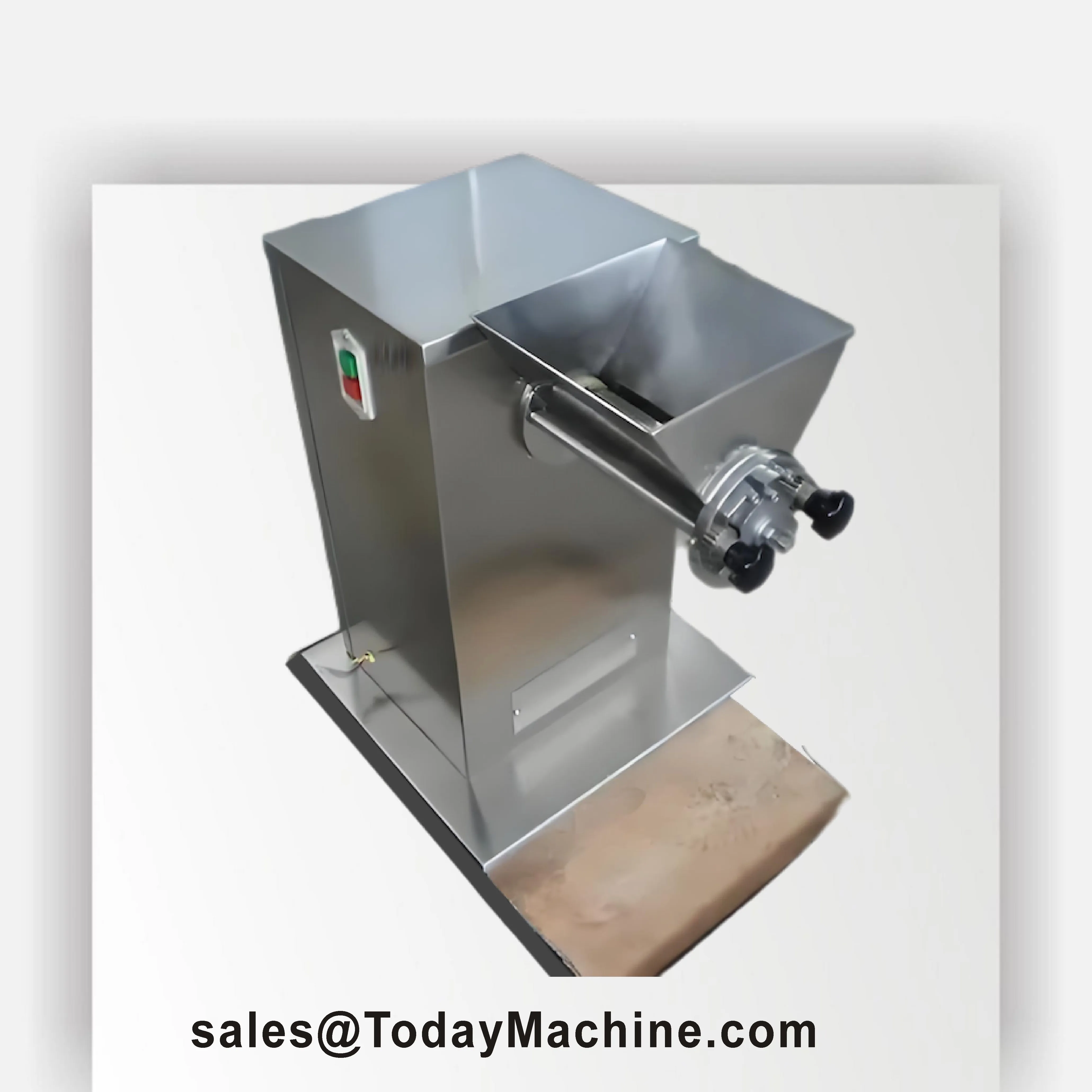 

Single Cylinder Double Cylinder Swing Granulator Machine