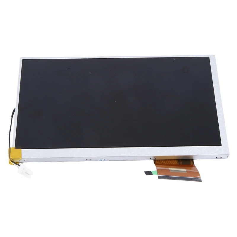 

7-дюймовый ЖК-дисплей CLAA070LF0BCW Экран для автомобильного DVD GPS-навигации ЖК-мониторы Прочный Простота установки Простота в использовании