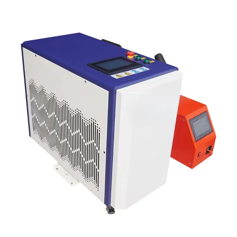 Mini Air cooling 1500W 2000W 3000W Hand Held Laser Welder Laser Welding Machine For Metal