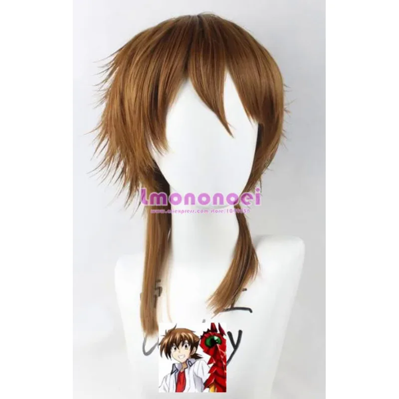 High School DxD Hyoudou Issei Tsto Issei cosplay hairwear