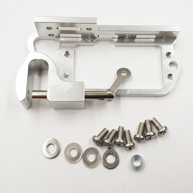 Servo thrower 20KG digital high torque drone throw bait decoupler DIY drop object decoupling