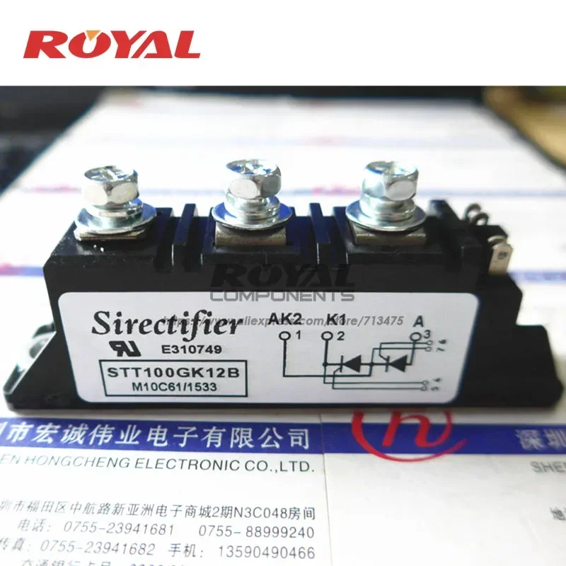 STT100GK12B STT60GK18 STT60GK16 STT60GK12 STT60GK14 STT100GK14B STT100GK16B