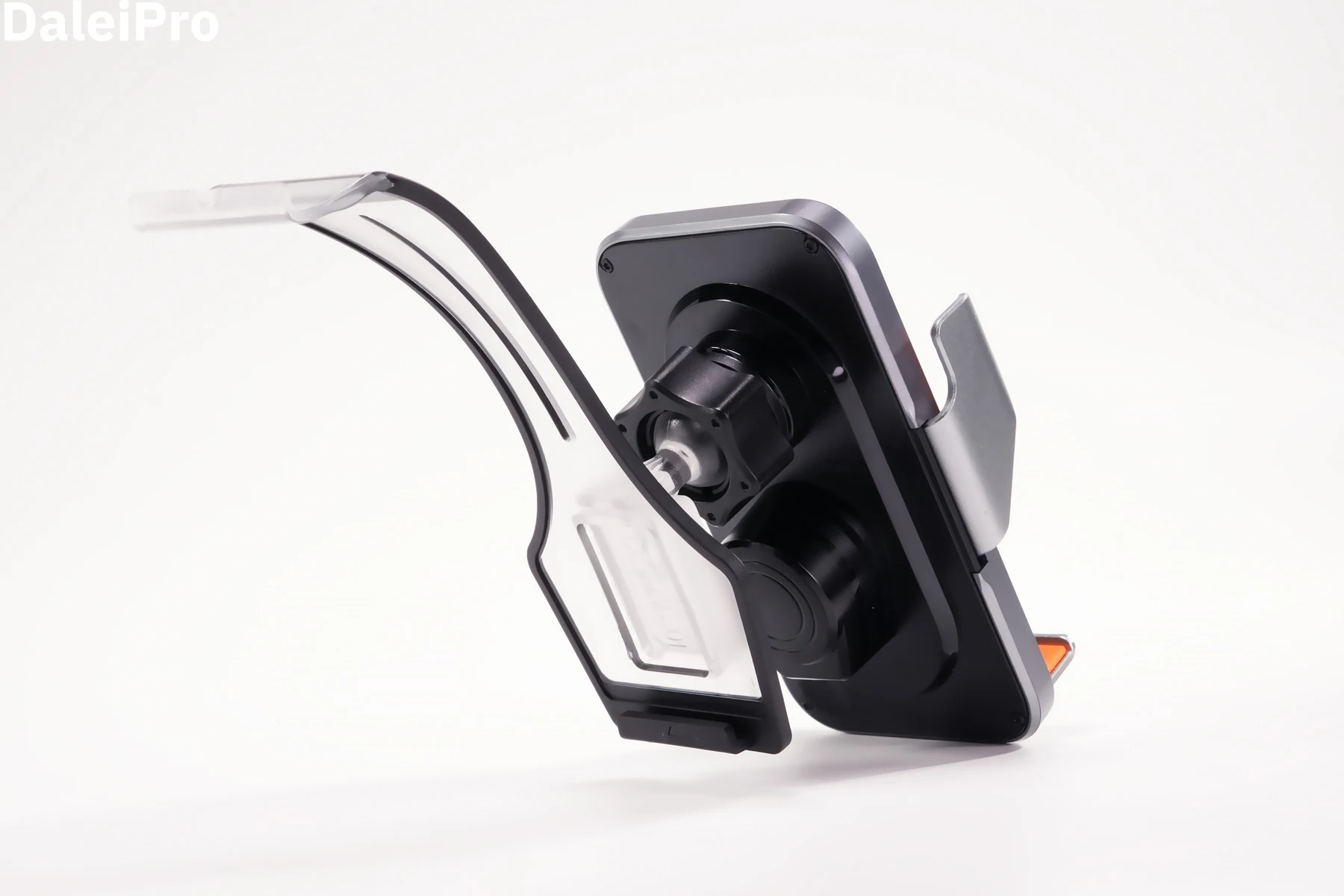 Für Mercedes-Benz CLS C257 2019-2023 AMG 450 Spezielle Auto Telefon Halter Basis Drahtlose Lade Halter Auto MagSafe halter Ladegerät – Detail 32