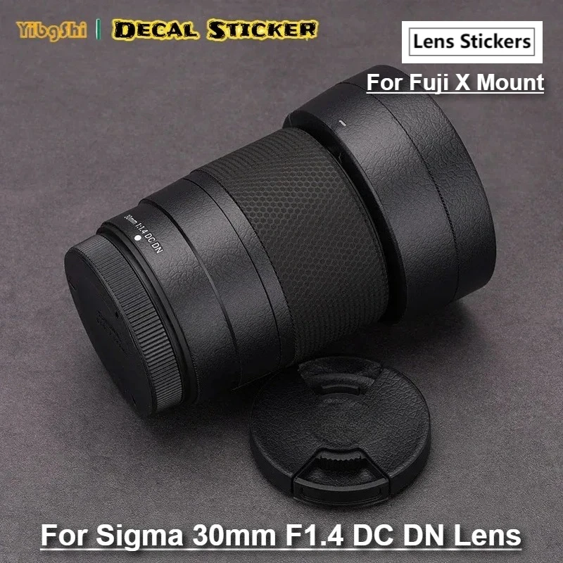 For Sigma 30Mm F1.4…
