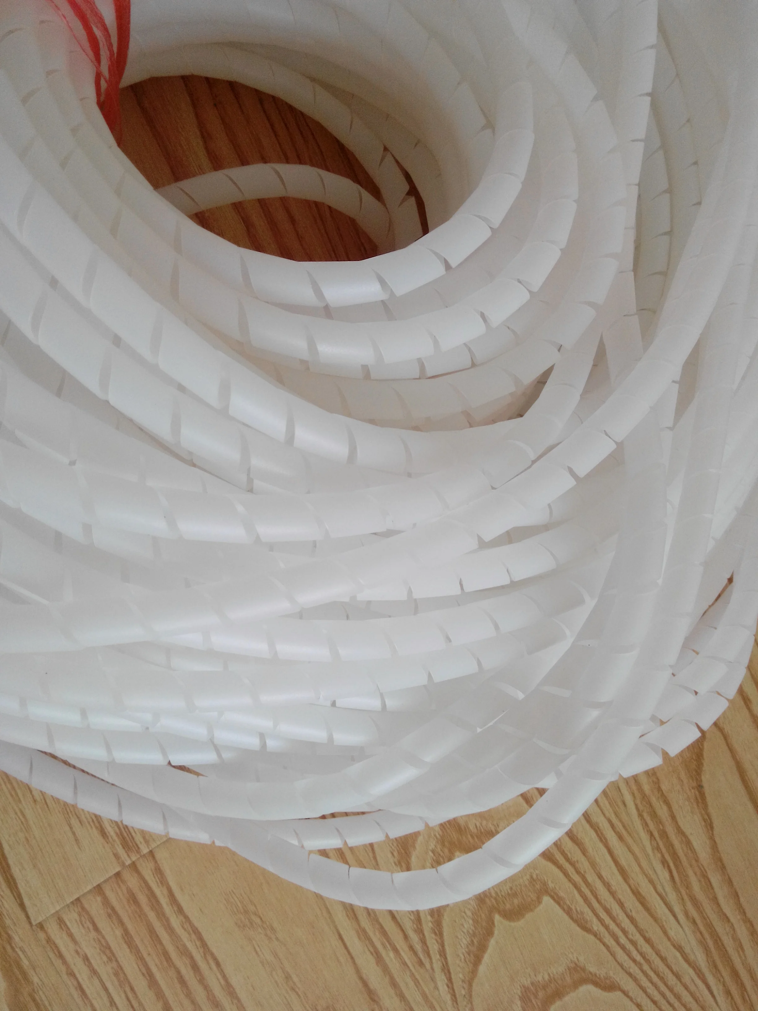 

spiral tube for resin infusion RTM vacuum infusion10/12mm diameter 10m/lot