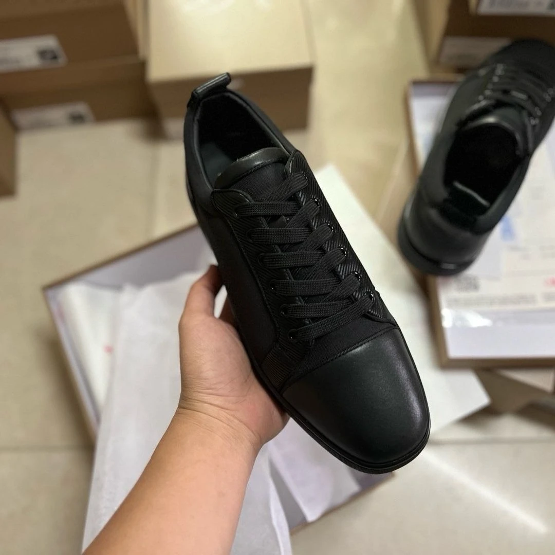 

2026 new European men's shoes letter fashion men's board shoes versatile trend