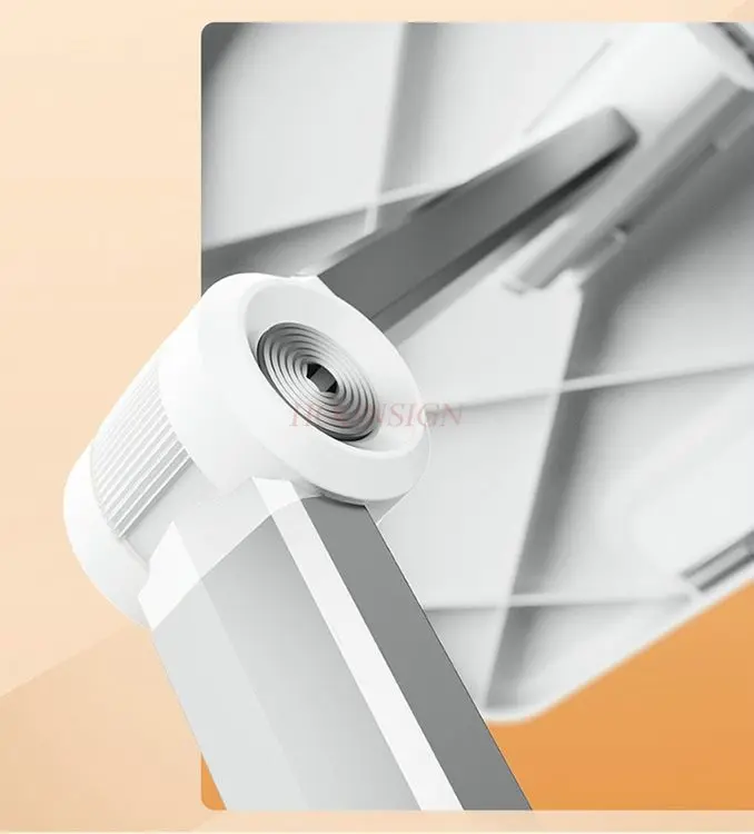 1pcs Cantilever Reading Stand, Desk Clip on Reading Stand, Adjustable and Rotating, Adult Book Clip, Desktop, Bed, Fixed Books