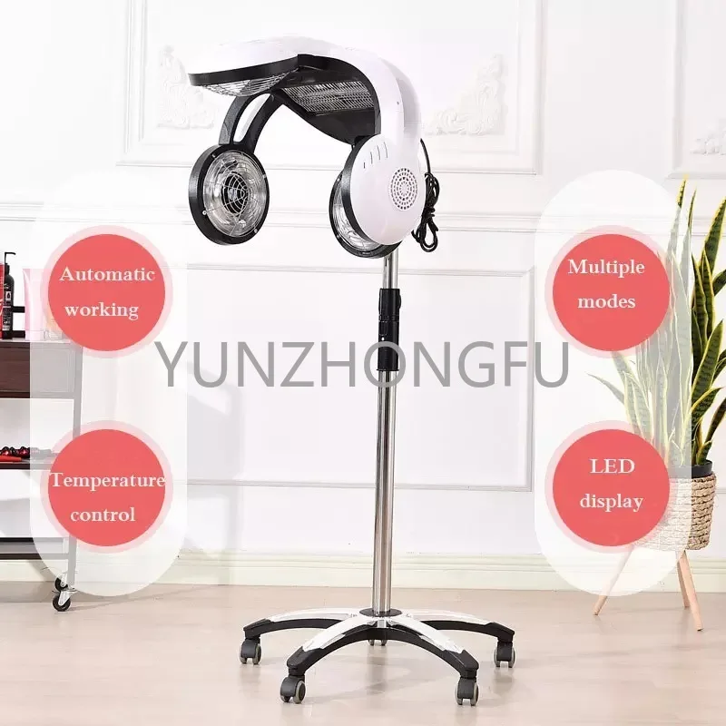 Hair Salon Perm Machine  Heater Jellyfish Ufo Intelligent Hair Dryer