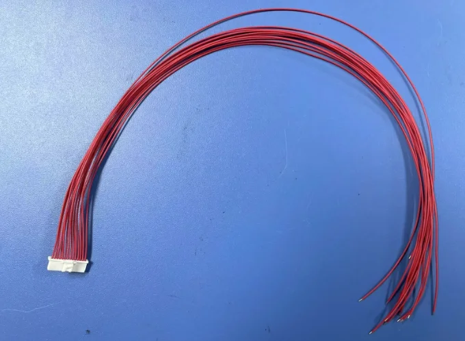 5013301400 WIRE HARNESS, MOLEX PICO CLASP SERIES 1.00MM PITCH 14P CABLE,  DUAL ENDS TYPE B, OFF THE SHELF FAST DELIVERY