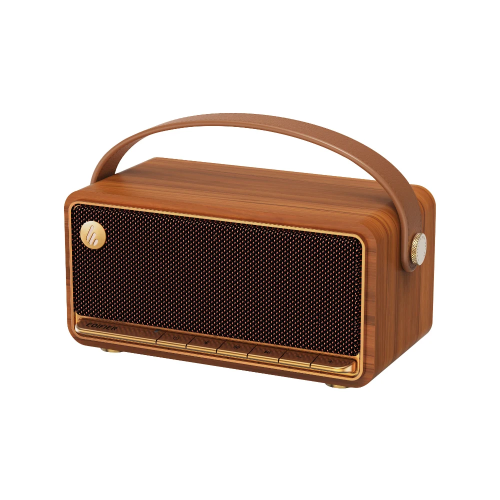 EDIFIER MP330 40W RMS Tragbarer Bluetooth-Lautsprecher Hi-Res Audio 360 °   Sound Bluetooth 6.0 19 Stunden Spielzeit Stereo-Kopplung Multi-Input