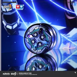 [Genuine] AnimeGame Honkai Impact 3rd Senadina Customized Expanded Version Yoyo Anime Game Cosplay Ornament Children's Gift ﻿