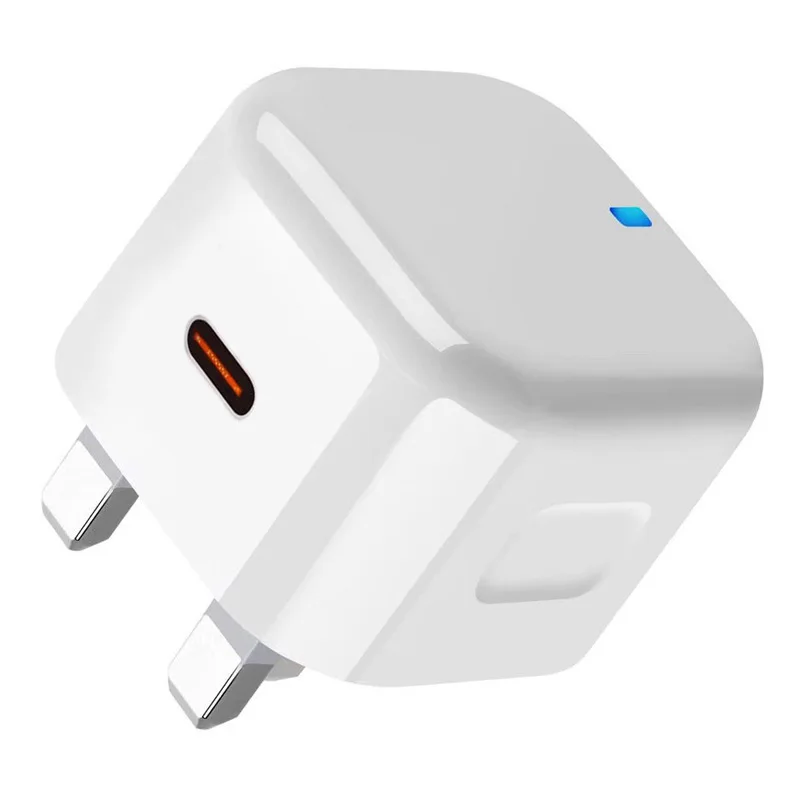 Fast Quick Charging 20W USB C PD Wall Charger Eu US UK Plug For Iphone 12 13 14 15 Plus Pro Max Samsung Xiaomi LG