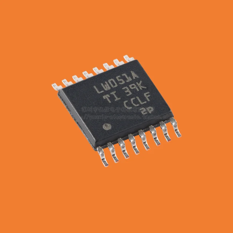 10pcs/Original genuine SN74LV4051APWR TSSOP-16 8-channel analog multiplexer chip