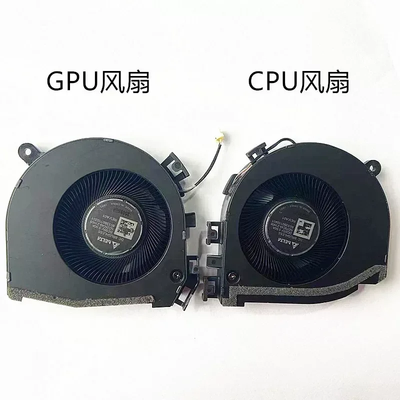 Cooling Fan for HP ZBook Fury 16 G9 G10 Mobile Workstation