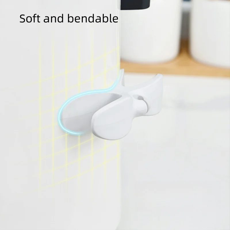 جهاز لف التخزين والتنظيم، مشبك تثبيت سلك الطاقة، فرز أسلاك المطبخ وجهاز لف التخزين #3