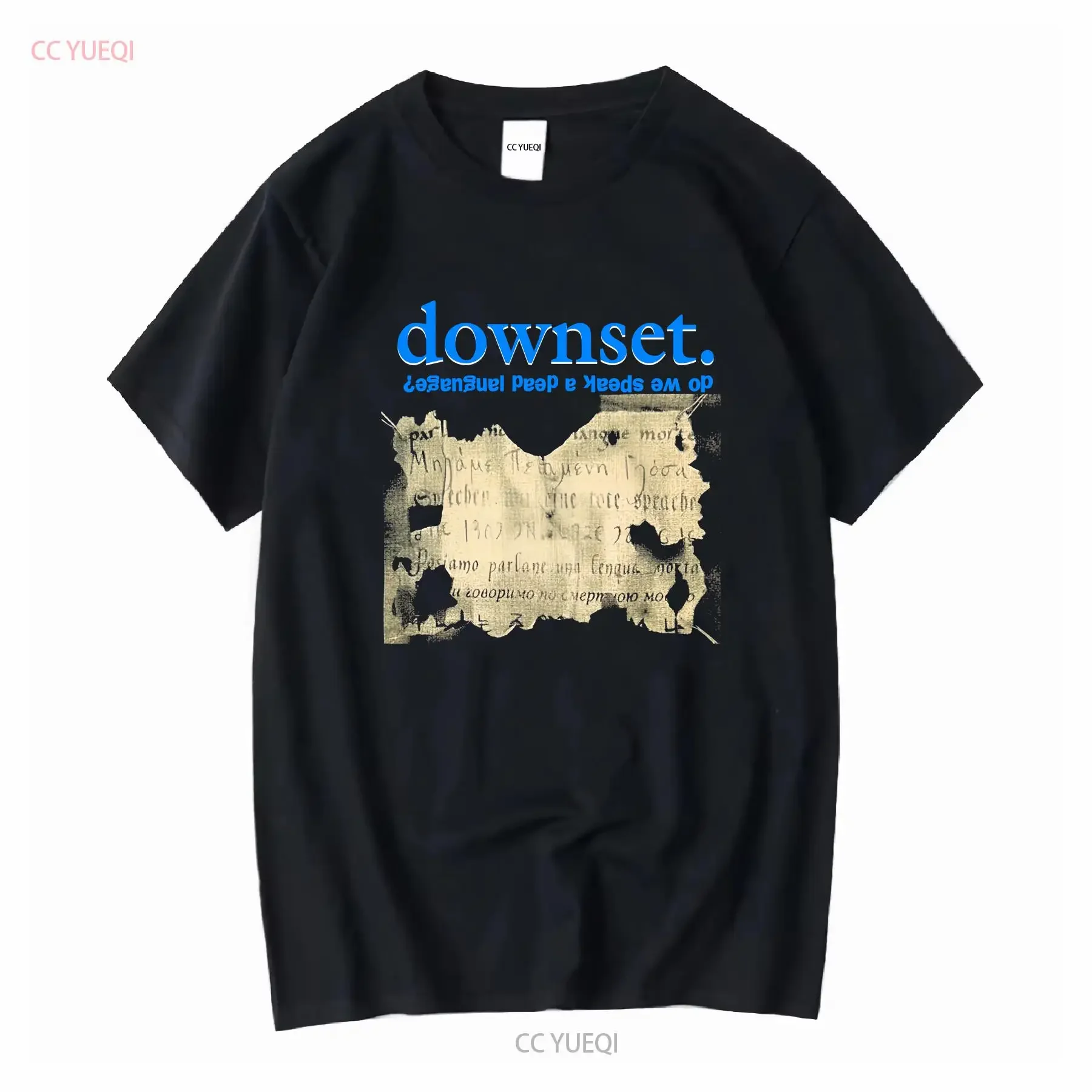 Downset Do We Speak…