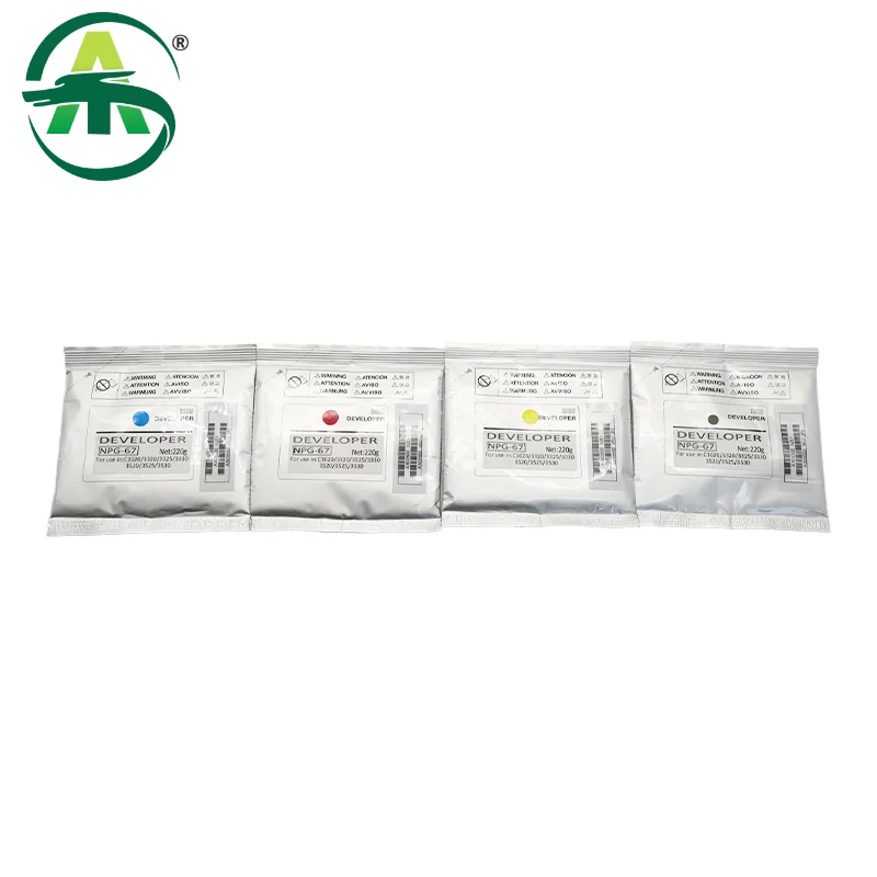 

1 шт. NPG67 G67 порошок разработчика для Canon IR C3020 C3320 C3325 C3330 IRC3320 IRC3325 IRC3330 IRC3020 новое высокое качество