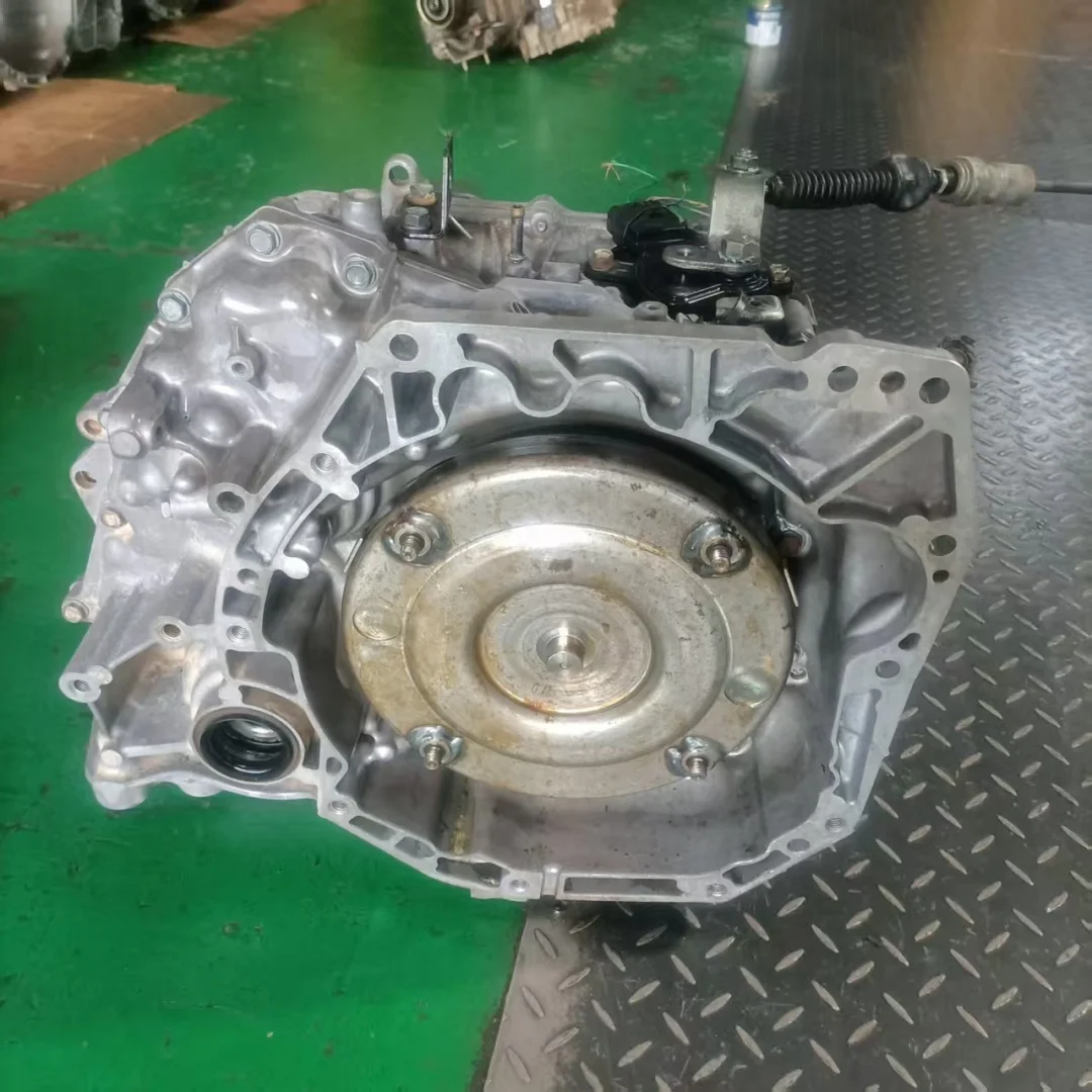 &* Original Used JF015E RE0F11A CVT7 Transmission Gearbox Assembly For Nissan Sylphy Sentra Juke Tiida Suzuki Swift