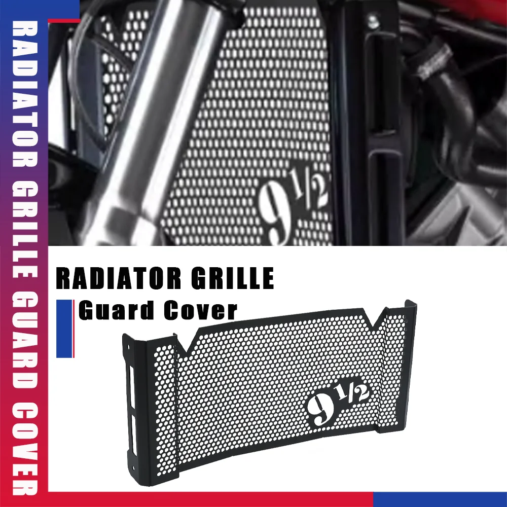 Motorcycle 2006 2007 2008 2009 2010 2011 Radiator Grille Cover Guard Radiator Protection Shield Protector FOR Moto Morini 9 1/2