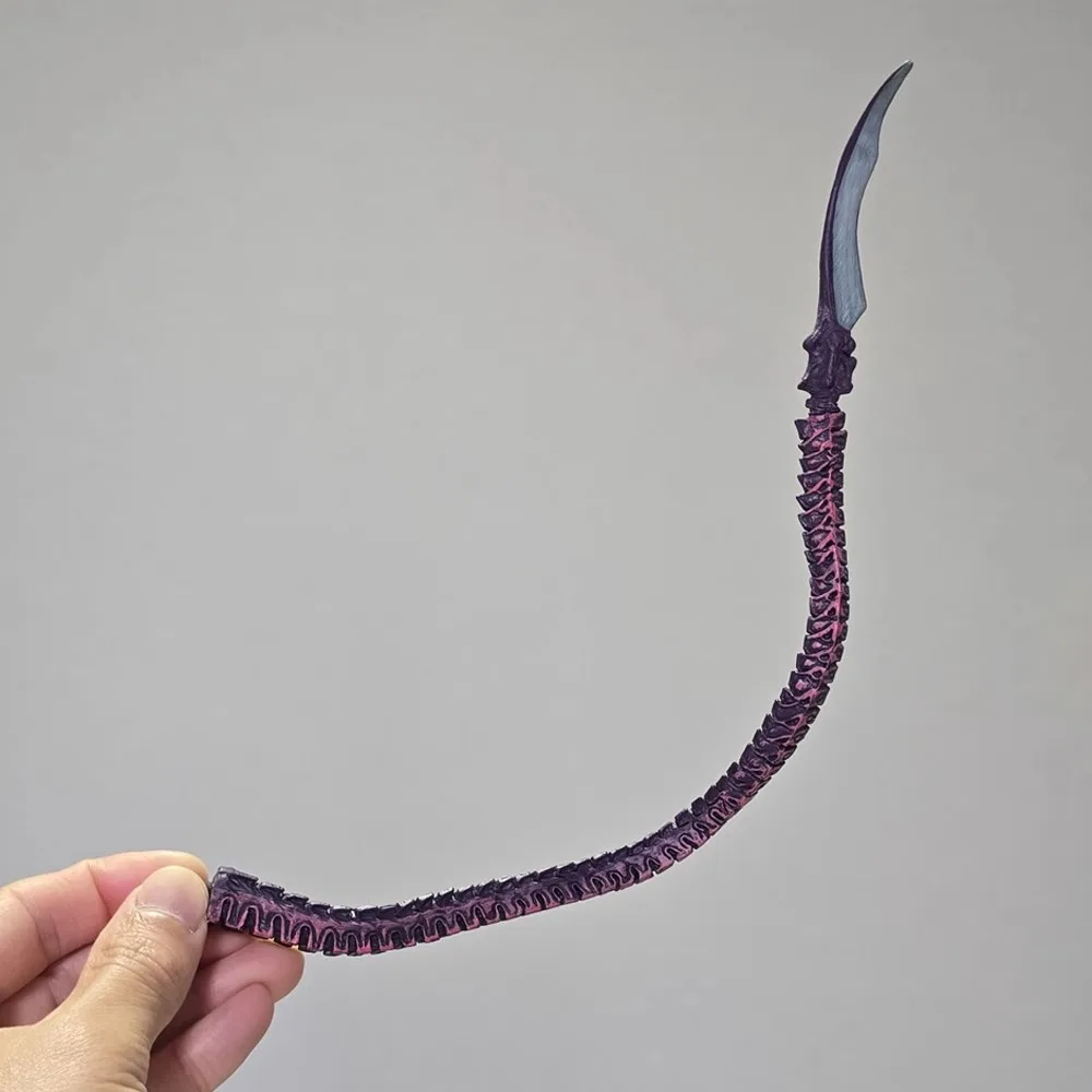 

Snail 1/6 Scale Soldier Toy Tail DIY Accessories Fit 12" Action Figure BJD Ashi Doll Body Model In Stock