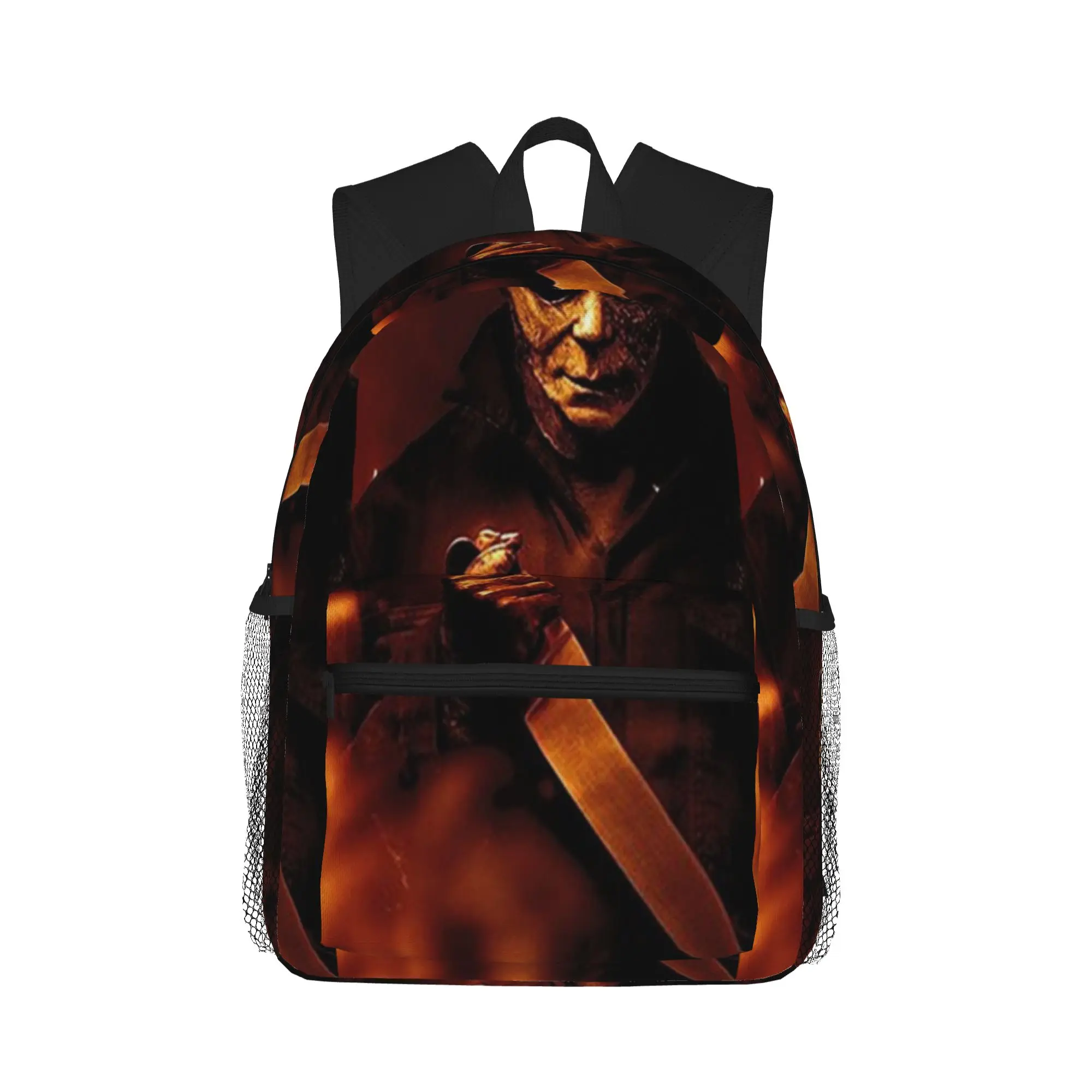 fire kill    Casual Backpack for Students and Adults Man backpack