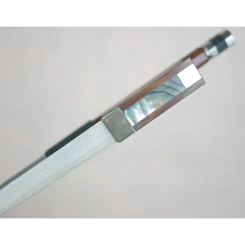 IPE Violin Bow with Red Horn Frog (4/4)! Good balance of strength and flexibility.