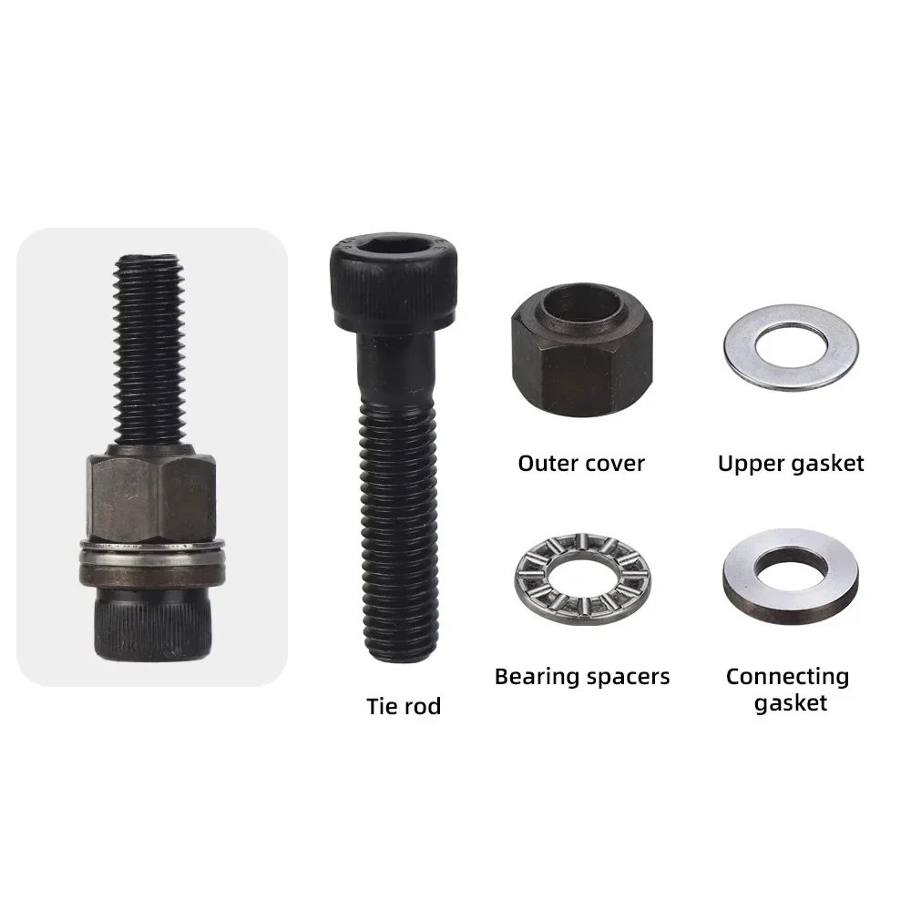 DIY Repair Workshop Use Hand Riveter Tool Mandrel Tip Assemble Electromechanical Products Tool Part As Picture Show