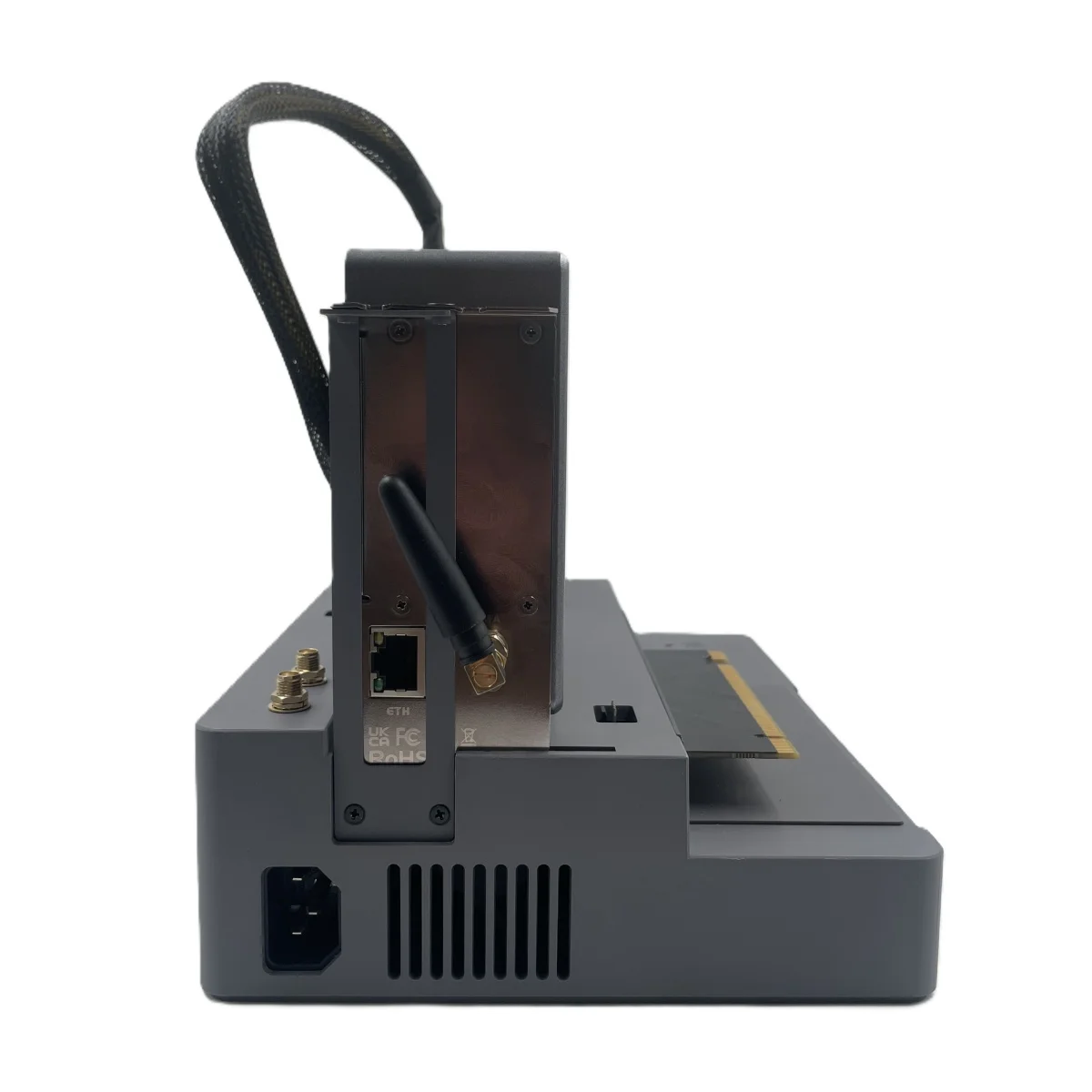 ماجيك مينر BG02 7TH 150W/H SHA-256 خوارزمية SOLO BTC مينر للمنزل والمكاتب الصغيرة BTC التعدين