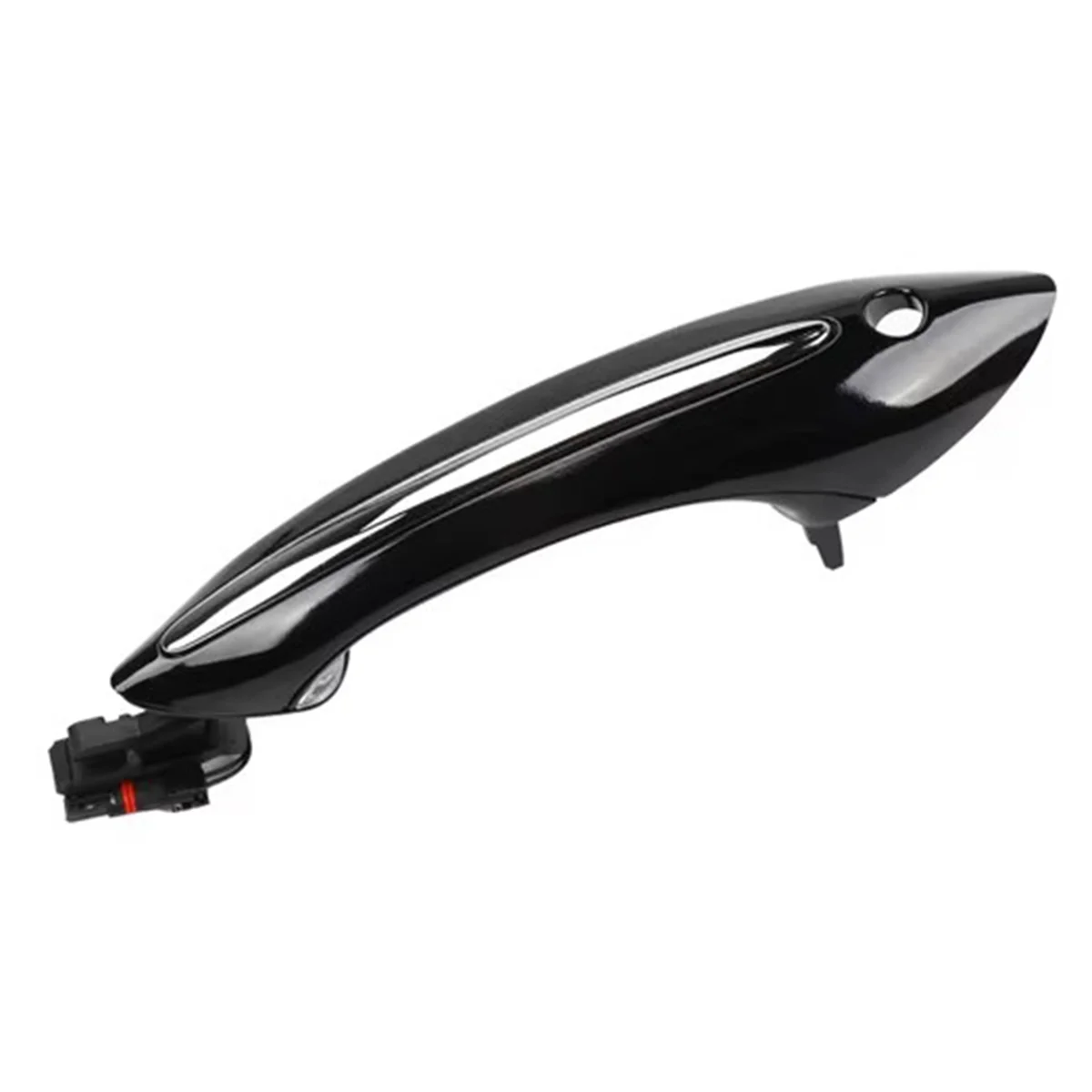 Left Front Door Handle+Light Comfort Access 51217231931 for BMW 5 6 7 Series F07 F10 F11 F06 F12 F13 F01 F02 F03 LHD A