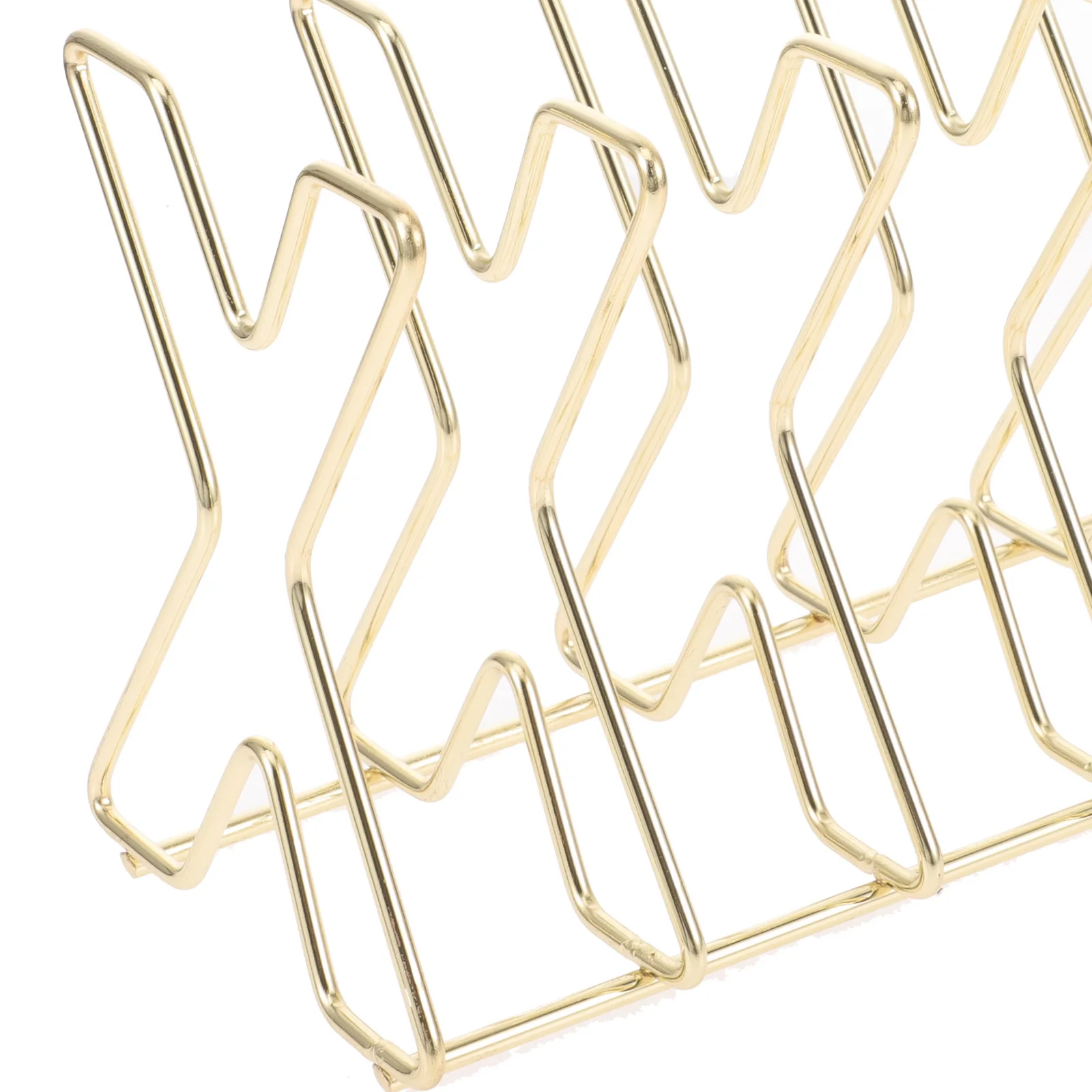 Suporte de livro de ferro resistente multi-função estantes conveniente suporte de livro organizador de arquivo decorativo para armazenamento de prateleira de estudo de escritório