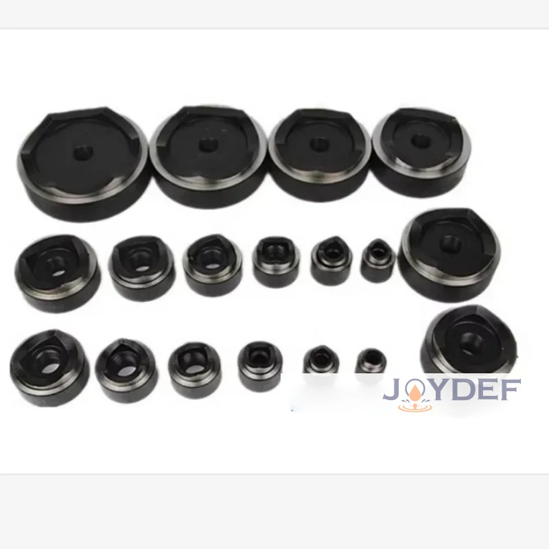 

Hydraulic Punching Dies Manual Punching Round Die/Hydraulic Punch Driver/ Hydraulic Puncher Hole/ making Tools SYK-15/SYK-8A/8B