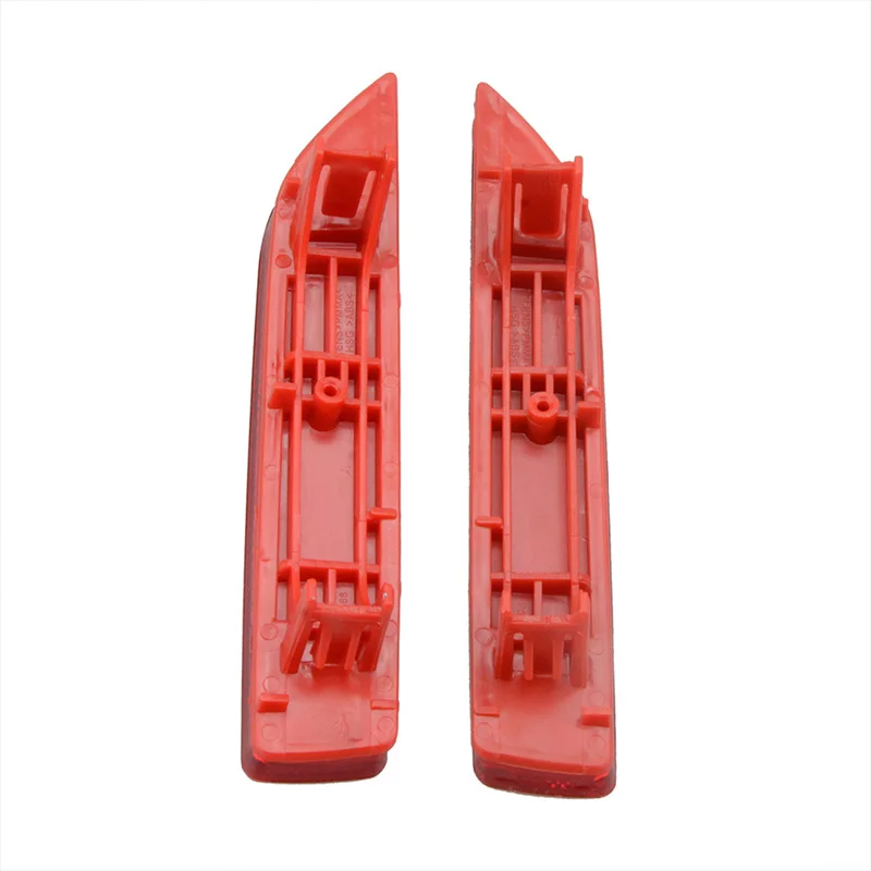 Car Rear Bumper Reflector Red Reflective Strip for Honda CRV CR-V 2007 2008 2009 33505-SWA-013 Left Right Replacement