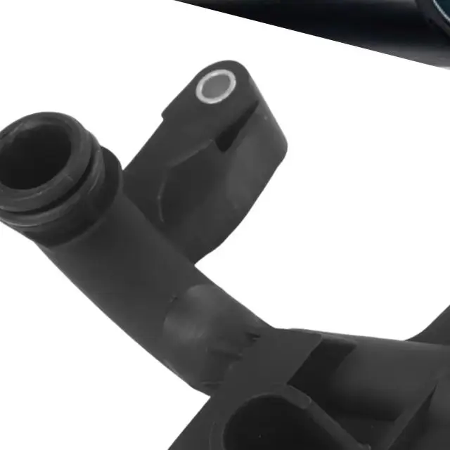 1pcs A2762002052 Auto Coolant Water Connector Pipe For -Benz C43 For AMG 3.0L V6 Auto Accessories Interiors Connector Pipe