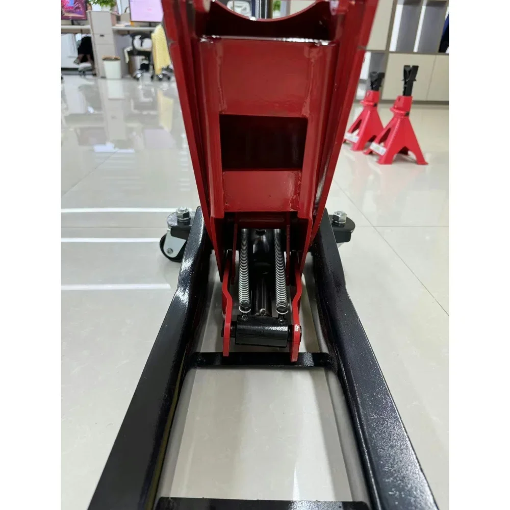 3 Ton Car Jack Well Selling Lift Double Pump 3 Ton Floor Hydraulic Car Jack