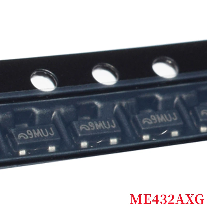 20pcs ME432AXG SMD SOT23 boost DC-DCZ converter voltage regulator chip IC brand new original