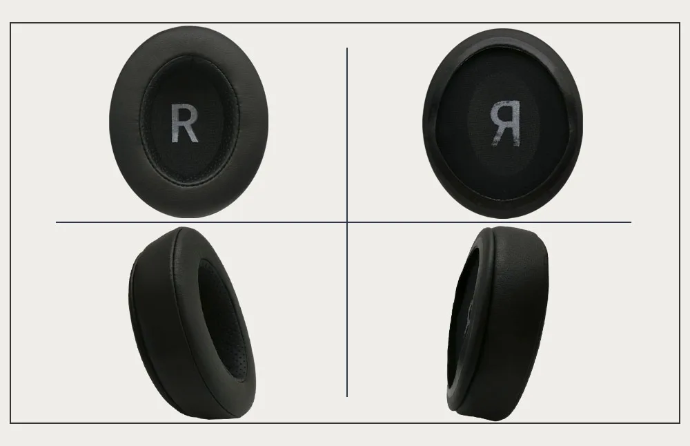 

New Upgrade Replacement Ear Pads for HyperX Cloud Flight S Headset Parts Leather Cushion Velvet Earmuff Earphone Sleeve Cover