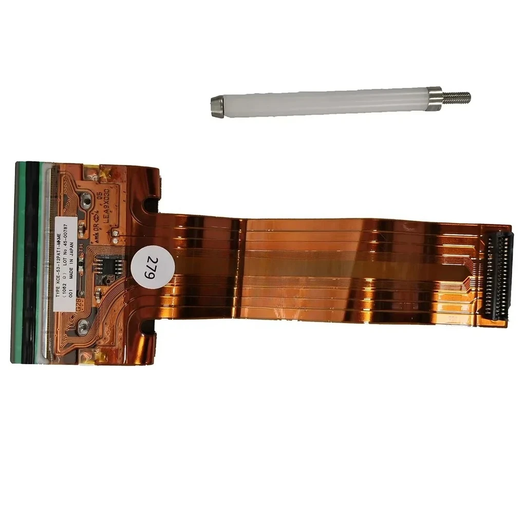 FOR Markem Imaje parts Printhead Assembly 53mm Print Head Enm10104790 for Markem x40 X45 Tto Printer markem imaje