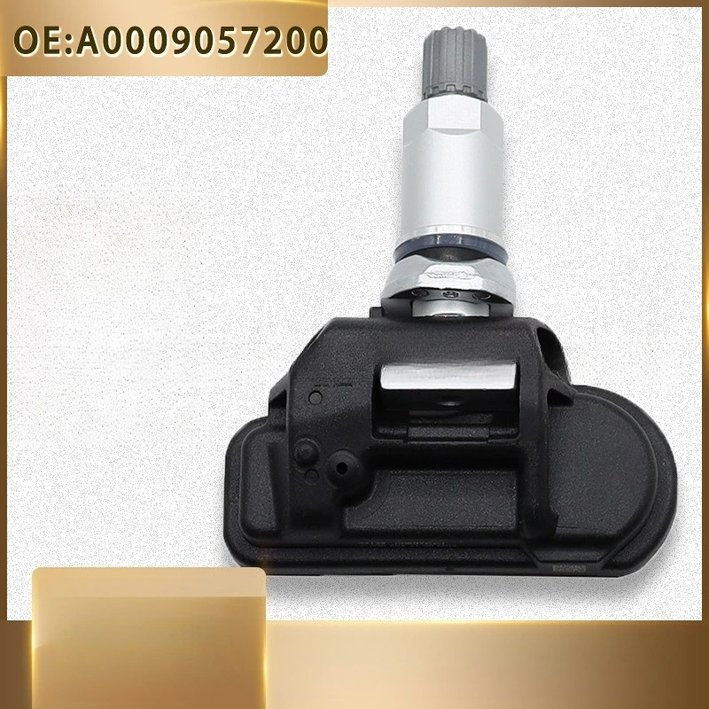 

A0009057200 4pcs tpms Tire Pressure Sensor for Mercedes Benz GLC GLE W246 W204 C204 W212 C207 X156 X204 V251 R321 NCV3 VS30