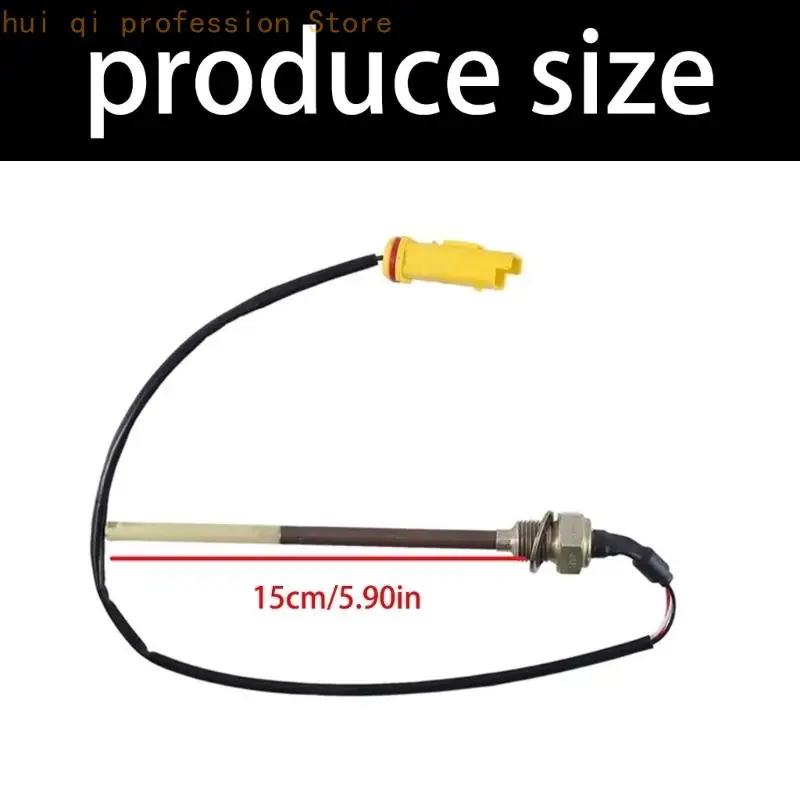 Kfz-Kraftstoffsensor-Ersatz passend für 1131F7 96440931 für 206 207 307 308 408 H8WE – Detail 6