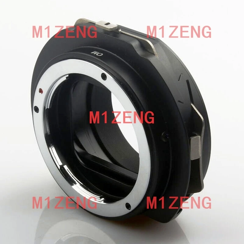 OM-NEX Tilt Shift Adapter For Olympus OM Lens to Sony E mount Camera A7 A7S A9 A7C2 A7R2 A7M3 A7SIII A7IV A7RV A6700 ZVE1 ZVE10