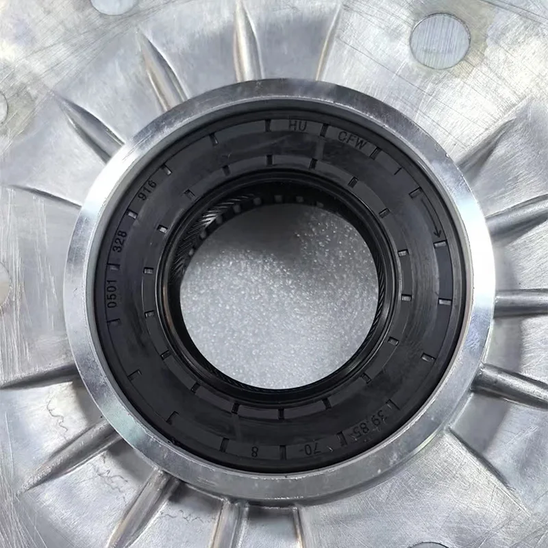 Suitable For 8P75HZ Hybrid X5 F15 Automatic Transmission Clutch Front Oil Seal Cover      Good quality, high quality