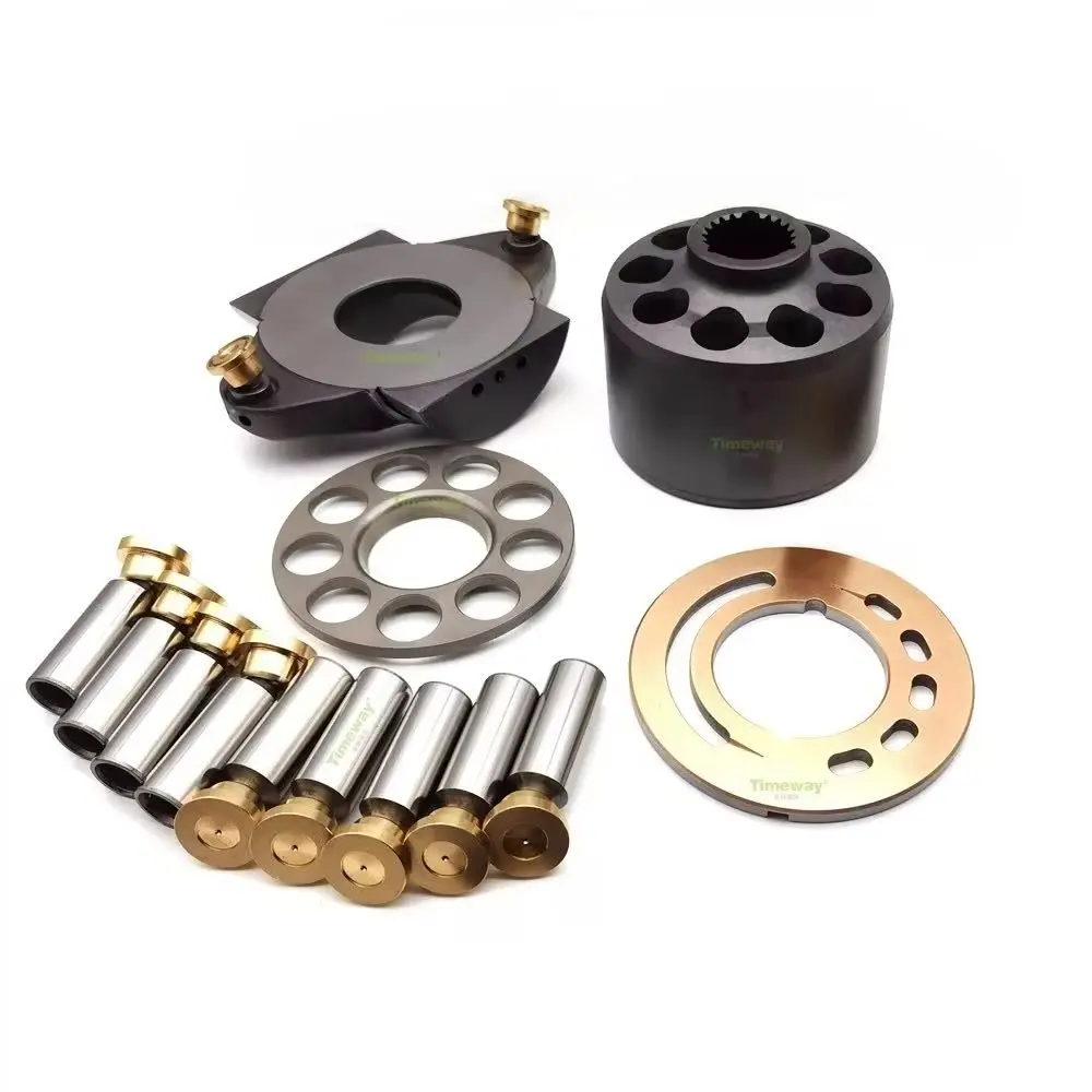 Hydraulic Pump  Rotor Group Repair Kit Spare Parts for Rexroth A10VO74  Piston Pump Accessories