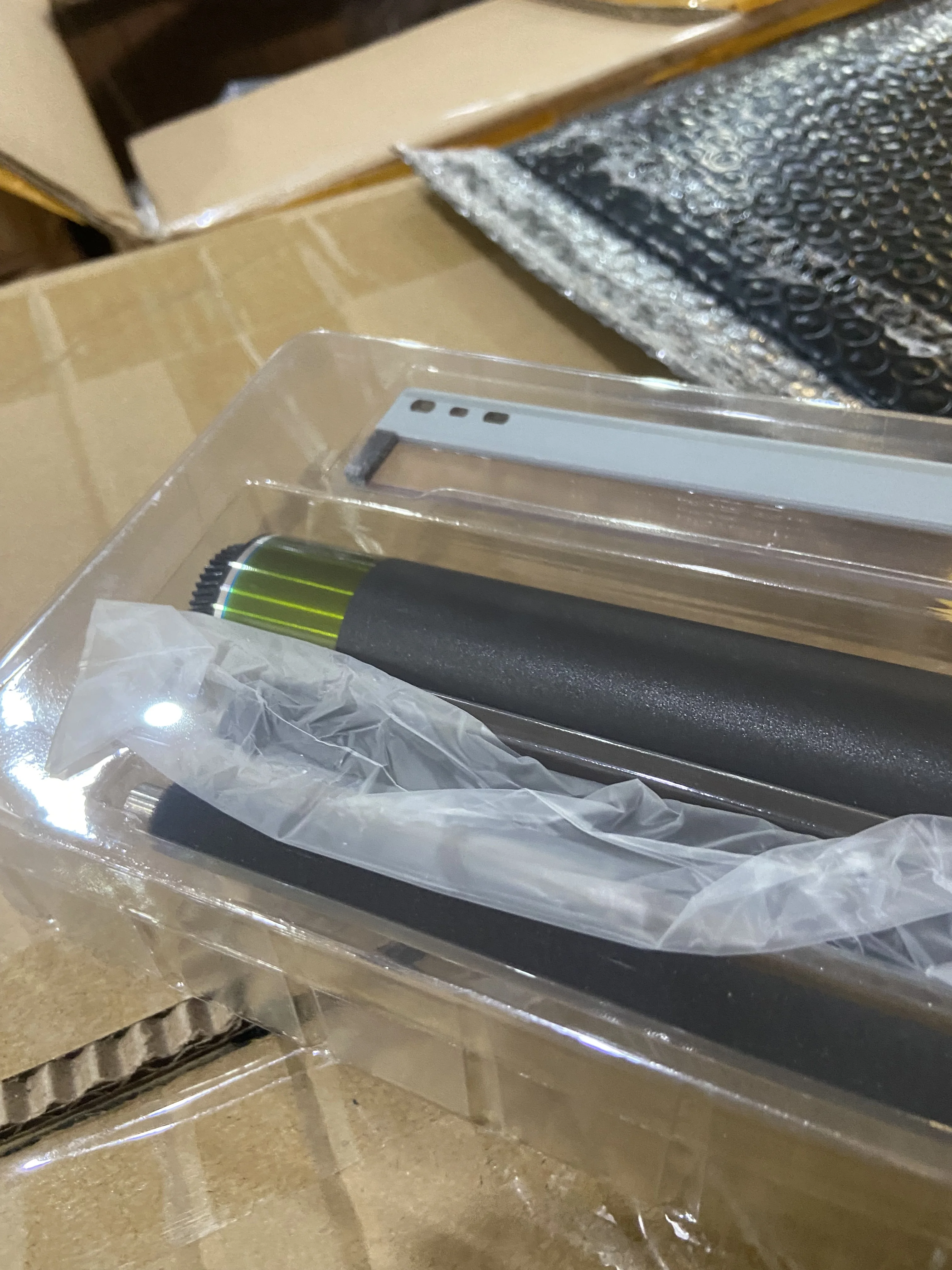 

Комплект для восстановления барабанного блока DR-313 для KONICA MINOLTA Bizhub C258 C308 C368 C458 C558 C658, лезвие для чистки барабана, зарядный ролик