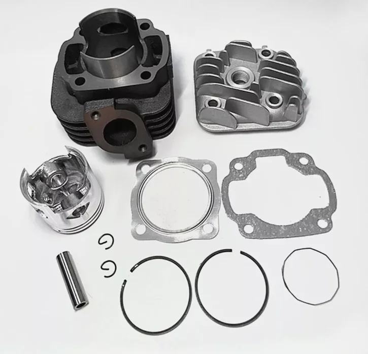 Kit de Cylindre à Grand Alésage, 47mm, 70cc, pour Chaîne 2T Yamaha G50 V3750 RL, Pièces d'Équipement, Vente Directe d'Usine