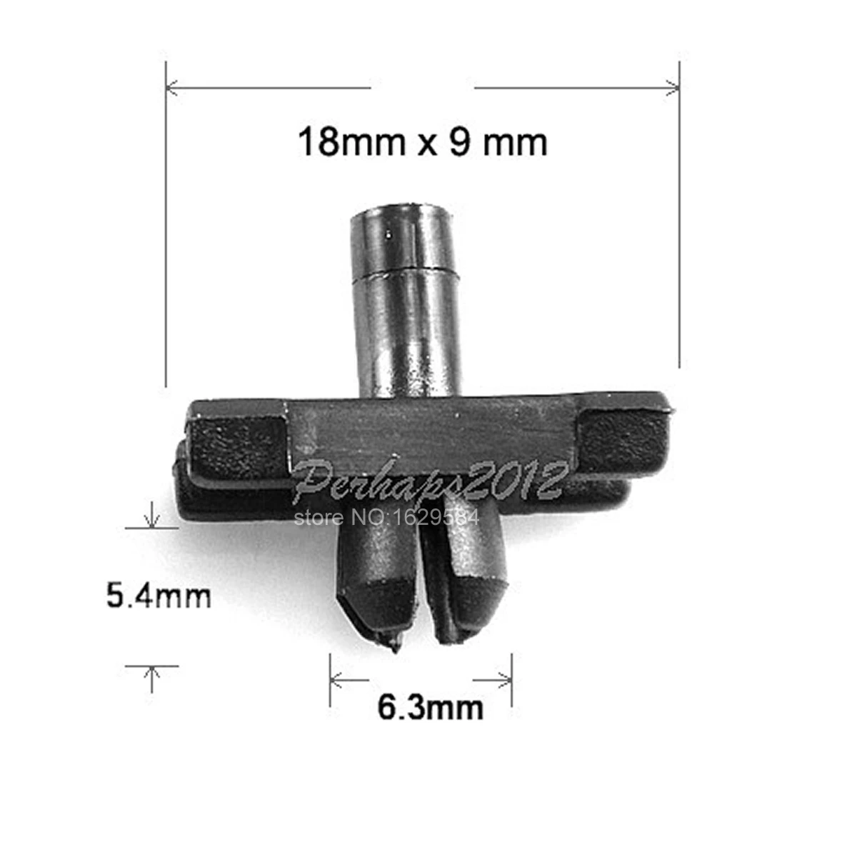 100/500 Oem Black N… - image