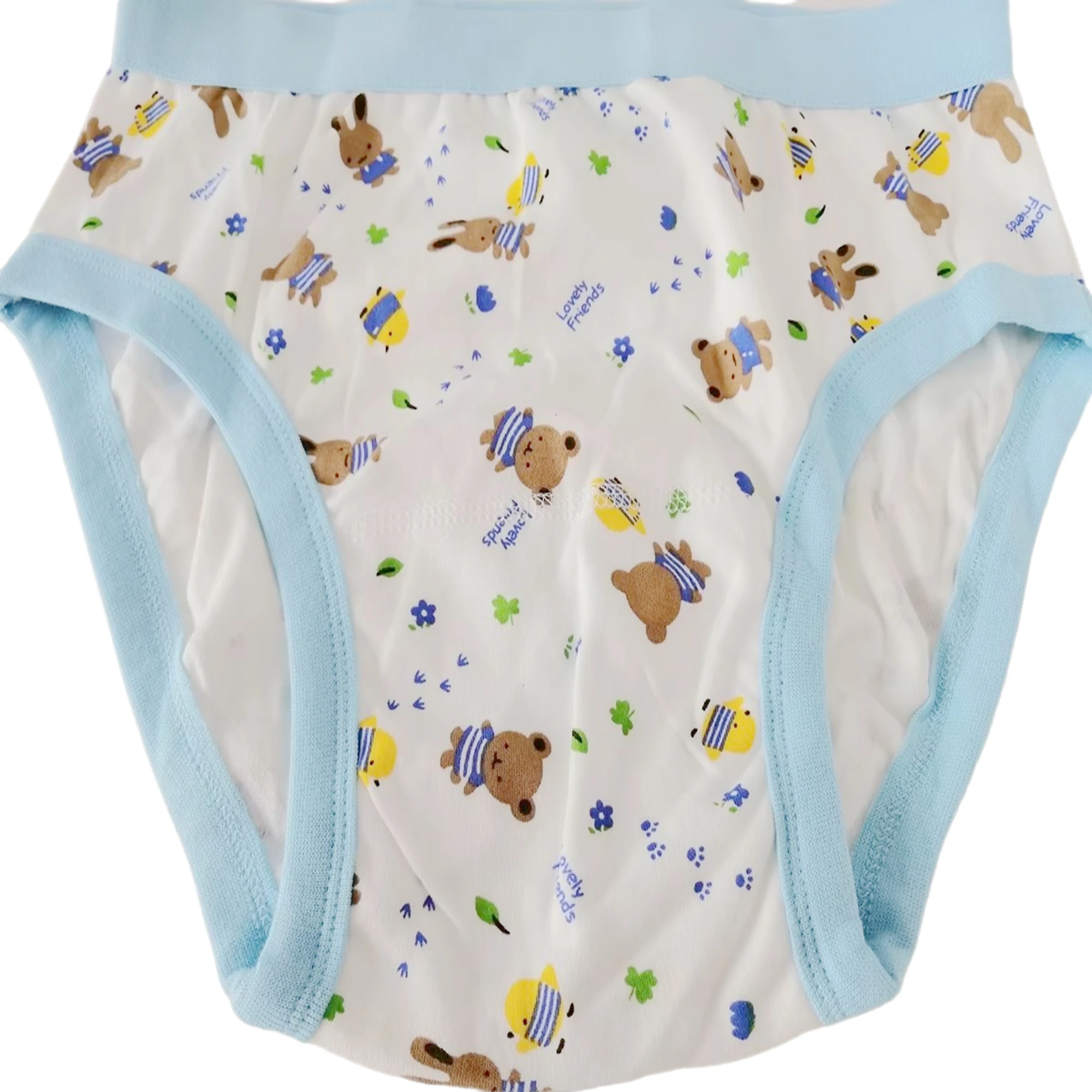 Men's Teddy amigo cueca, breve
