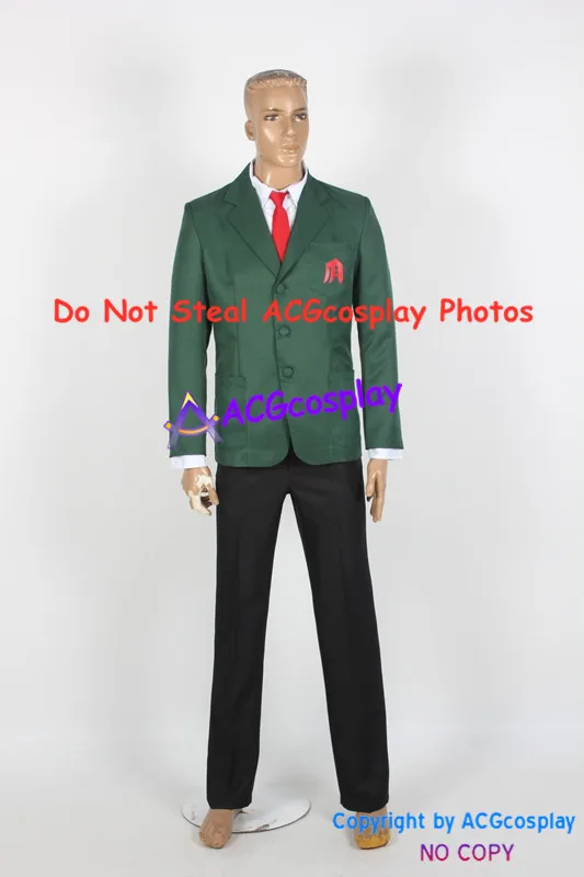 

Melancholy of Haruhi Suzumiya Itsuki Koizumi Cosplay Costume acgcosplay costume