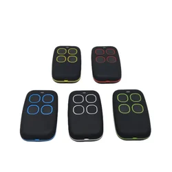 260-868mhz garage/swing/sliding door rolling code hcs301& fixed code waterproof Multifrequency remote control